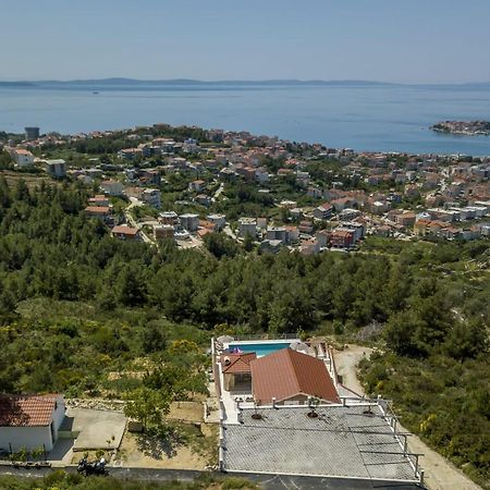 Villa Ancora Podstrana Buitenkant foto