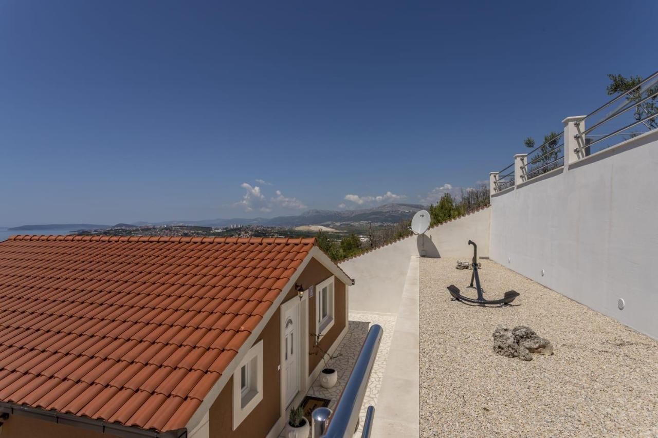 Villa Ancora Podstrana Buitenkant foto