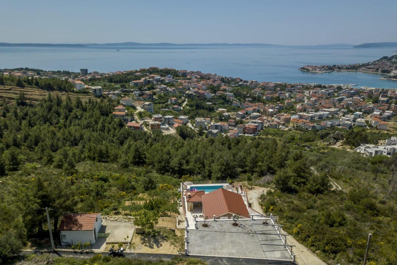 Villa Ancora Podstrana Buitenkant foto