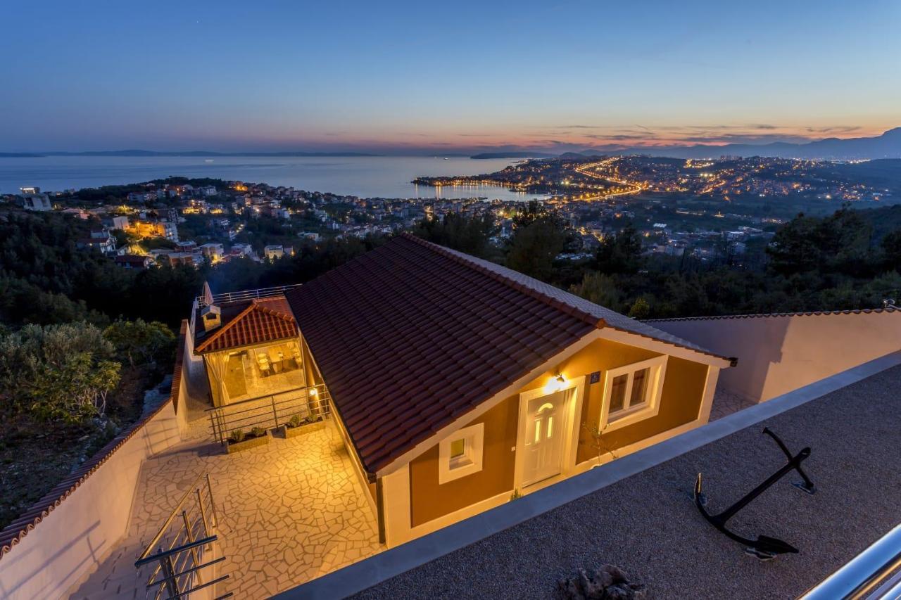 Villa Ancora Podstrana Buitenkant foto