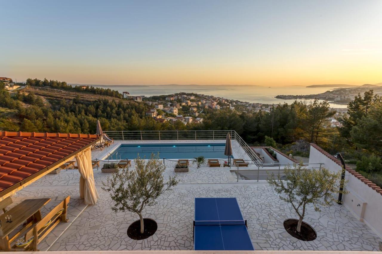 Villa Ancora Podstrana Buitenkant foto