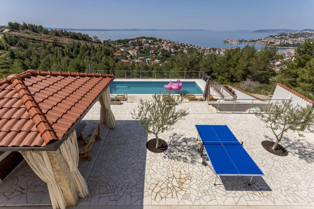 Villa Ancora Podstrana Buitenkant foto