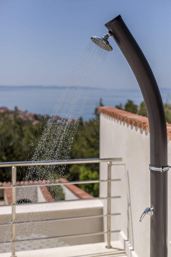 Villa Ancora Podstrana Buitenkant foto