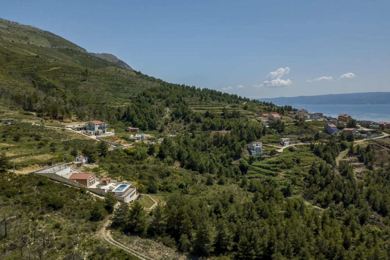 Villa Ancora Podstrana Buitenkant foto