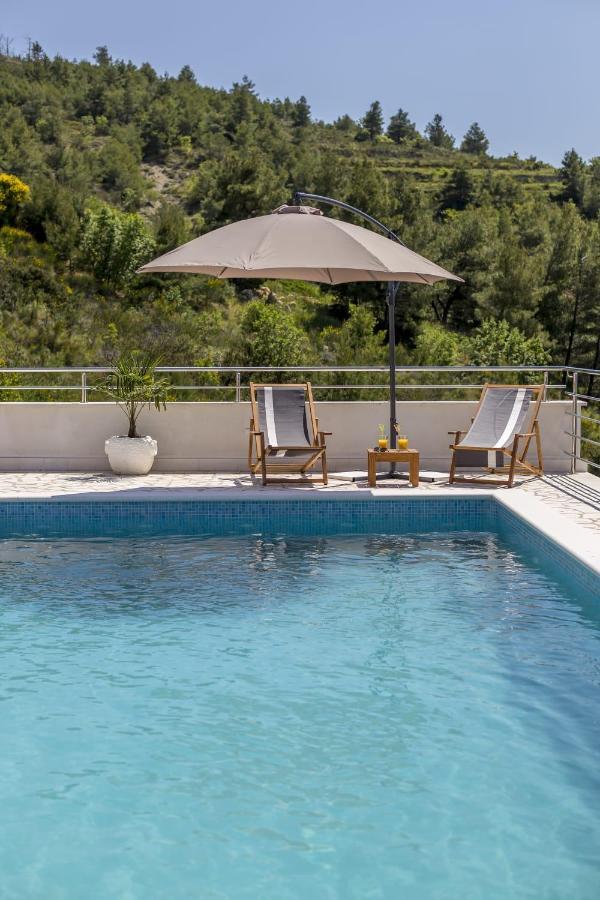 Villa Ancora Podstrana Buitenkant foto